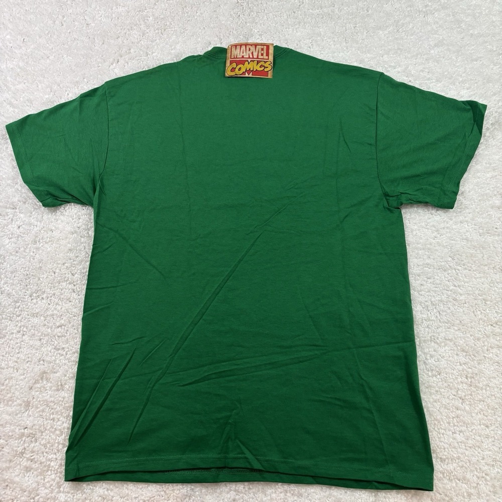 Marvel The Hulk Men's T Shirt (Russian) - Picture 6 of 6